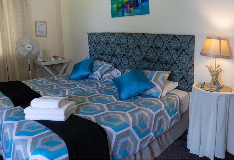 مبيت وإفطار Hartley Manor Guest House