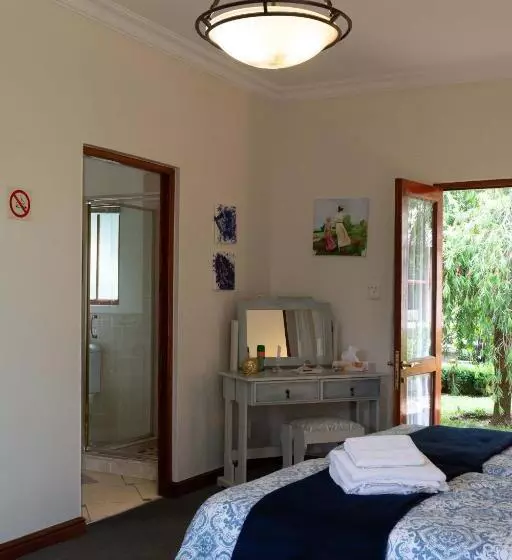 Aamiaismajoitus (B&B) Hartley Manor Guest House