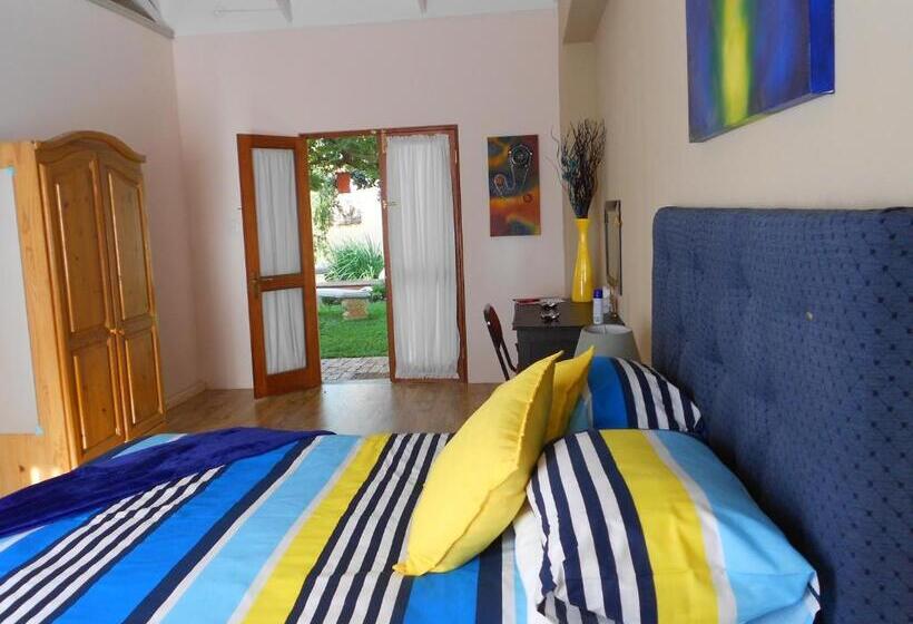 مبيت وإفطار Hartley Manor Guest House