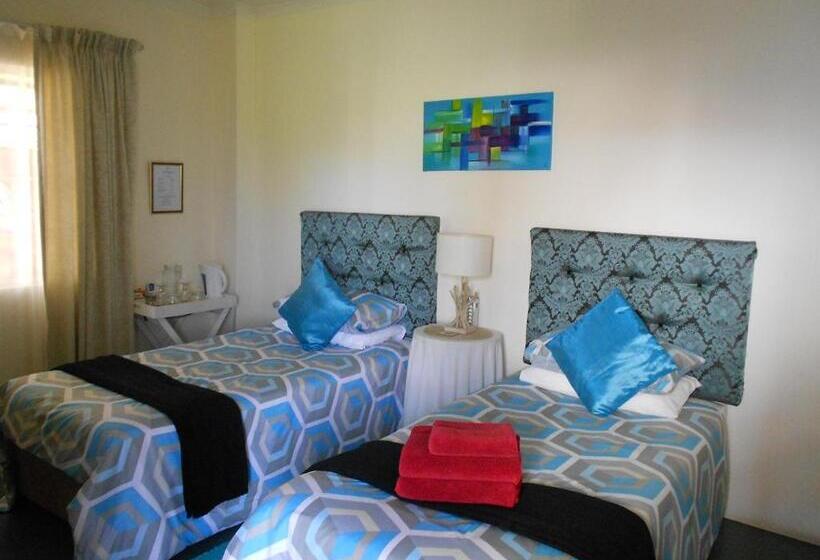 مبيت وإفطار Hartley Manor Guest House