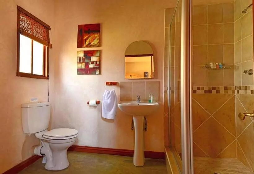 Aamiaismajoitus (B&B) Hartley Manor Guest House