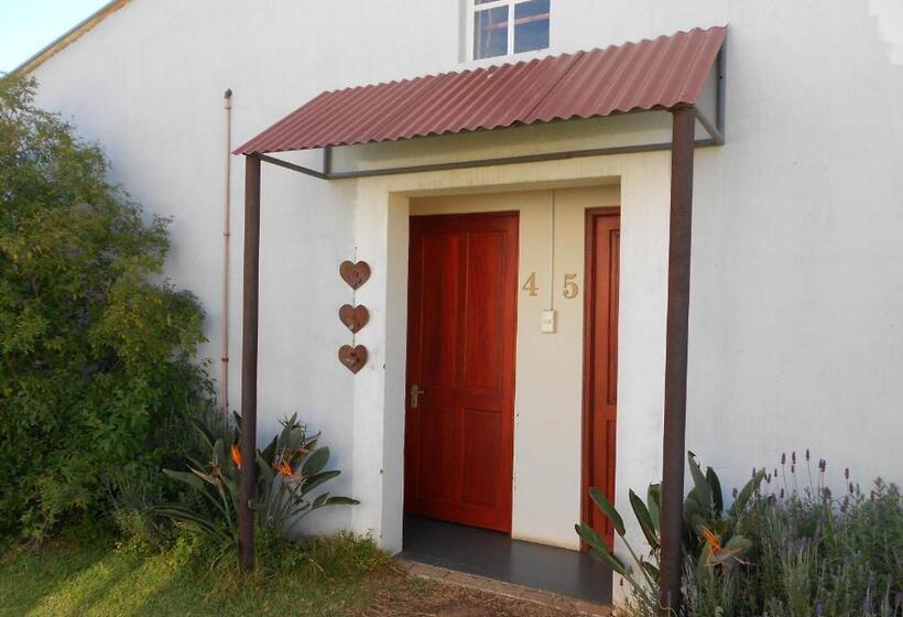 مبيت وإفطار Hartley Manor Guest House