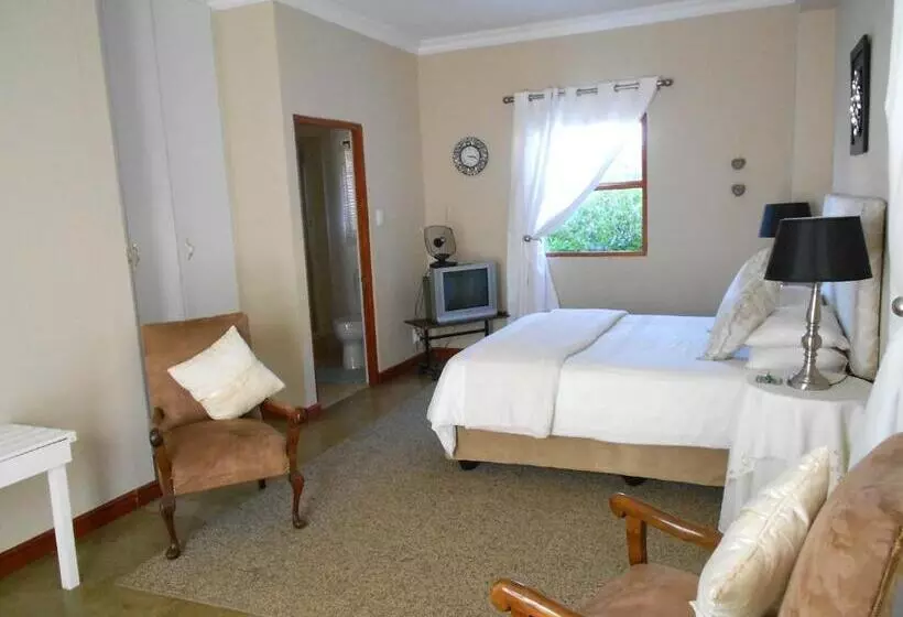 Aamiaismajoitus (B&B) Hartley Manor Guest House