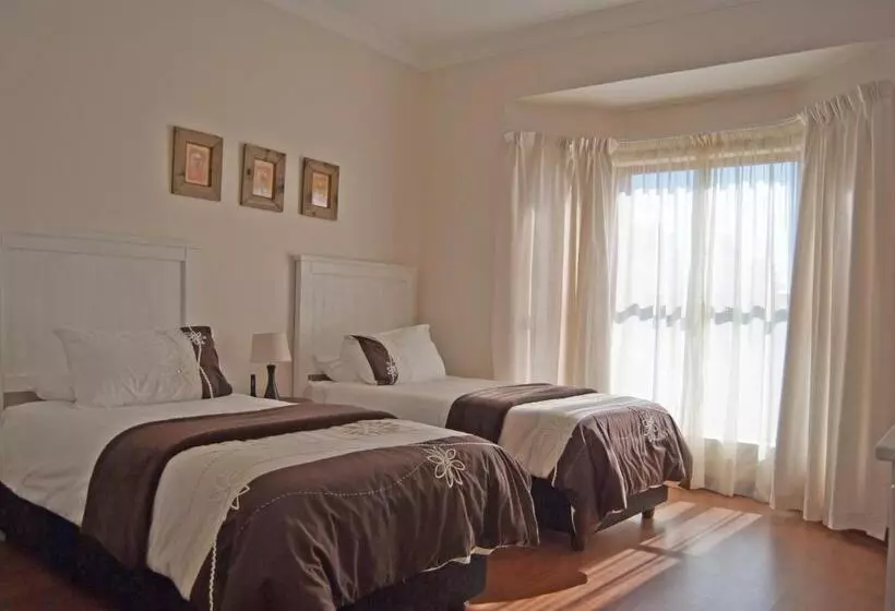 Aamiaismajoitus (B&B) Hartley Manor Guest House