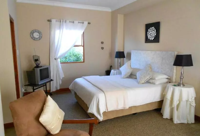 Aamiaismajoitus (B&B) Hartley Manor Guest House