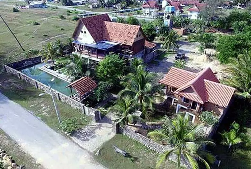 ベッドアンドブレックファースト Kijalena Beach Bnb