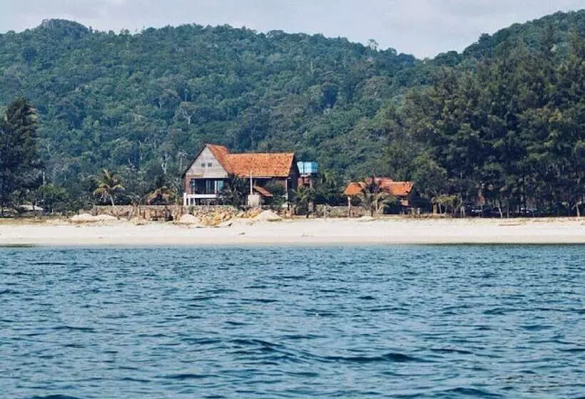 ベッドアンドブレックファースト Kijalena Beach Bnb