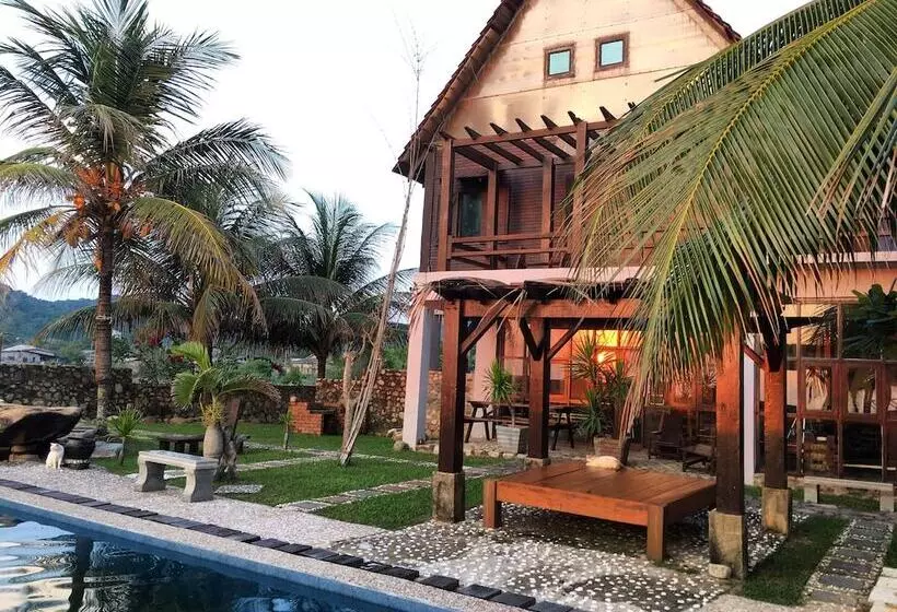 ベッドアンドブレックファースト Kijalena Beach Bnb