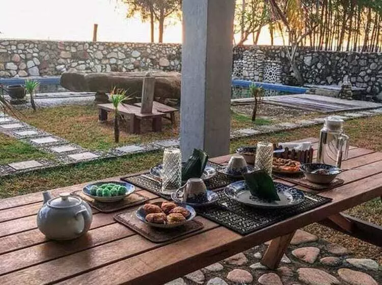 ベッドアンドブレックファースト Kijalena Beach Bnb