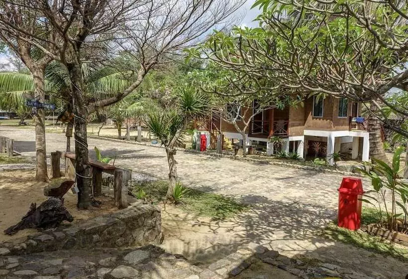 ベッドアンドブレックファースト Kijalena Beach Bnb