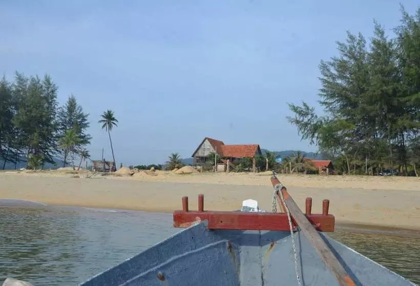 ベッドアンドブレックファースト Kijalena Beach Bnb