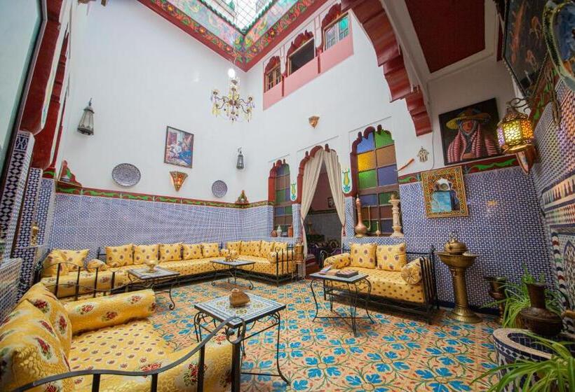 تختخواب و صبحانه Maison Adam