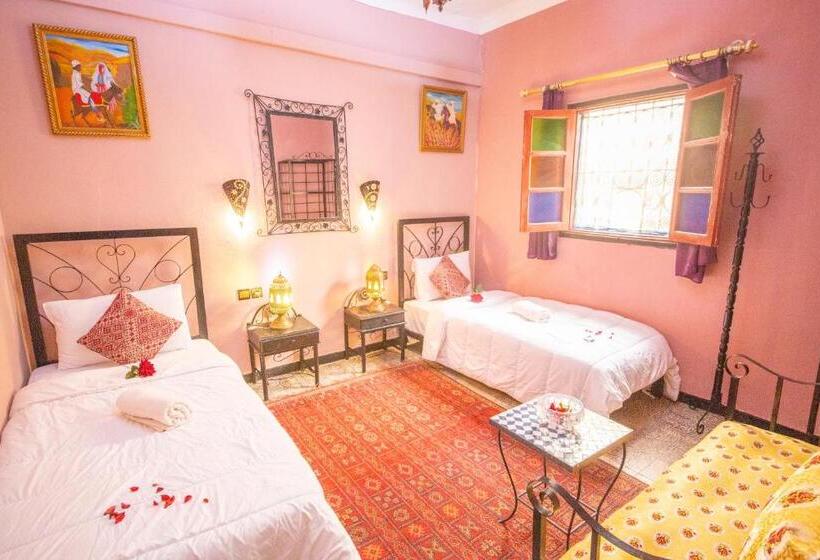 تختخواب و صبحانه Maison Adam