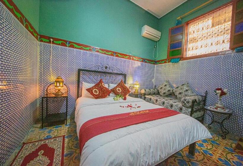 تختخواب و صبحانه Maison Adam