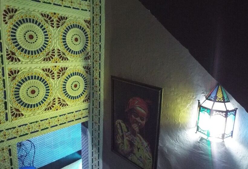 تختخواب و صبحانه Maison Adam