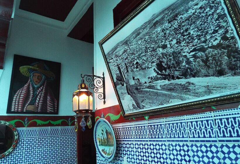 تختخواب و صبحانه Maison Adam