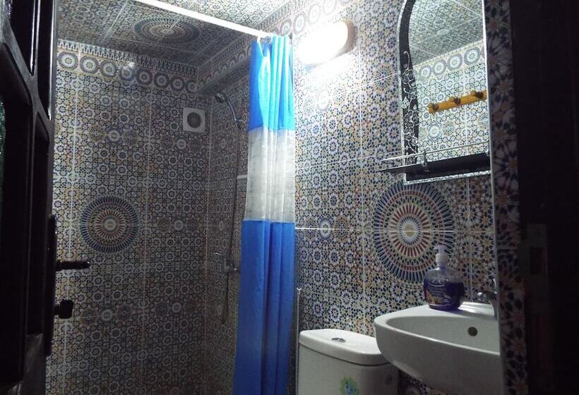 تختخواب و صبحانه Maison Adam