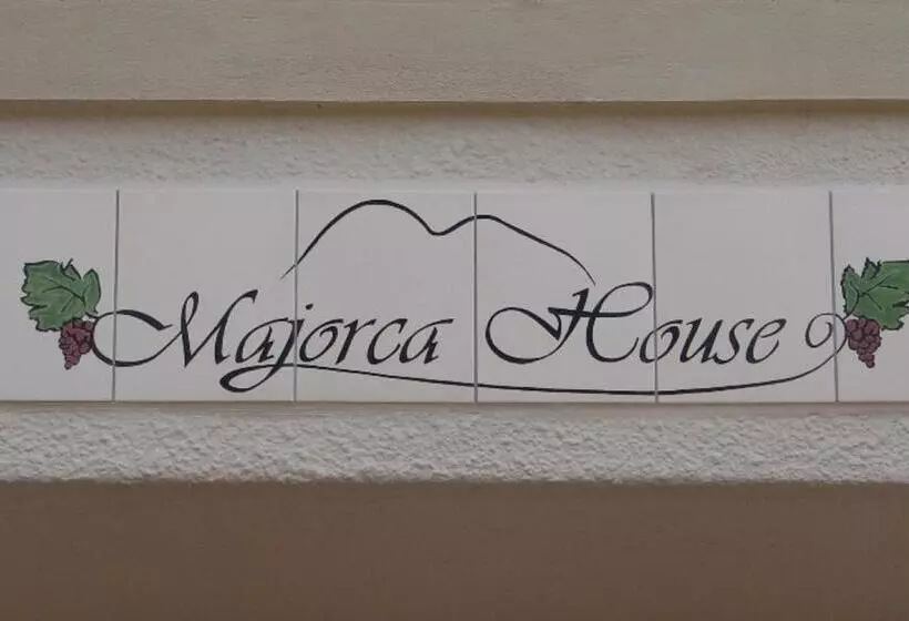 ベッドアンドブレックファースト Majorca House
