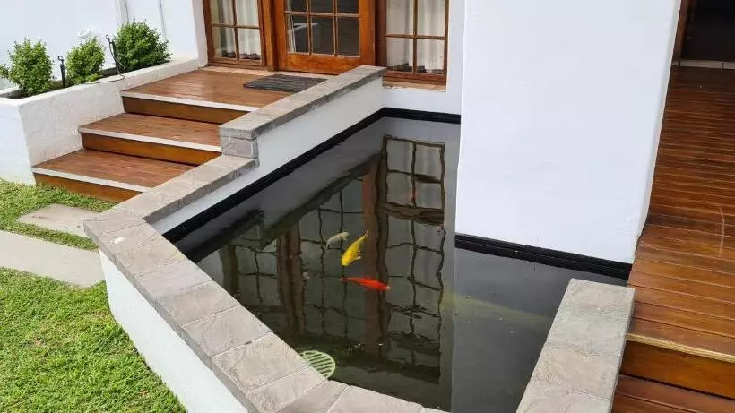 ベッドアンドブレックファースト Shonalanga Lodge