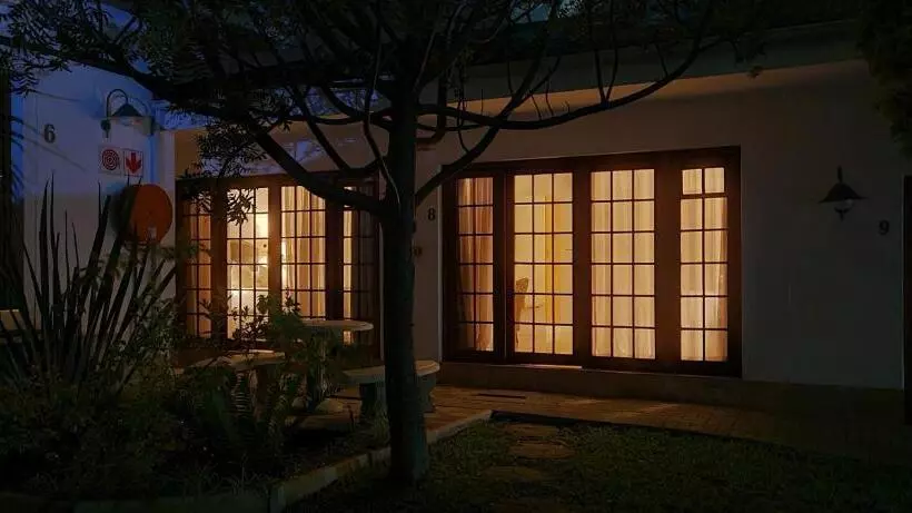 ベッドアンドブレックファースト Shonalanga Lodge