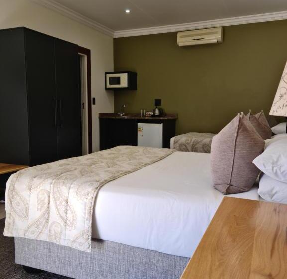 مبيت وإفطار Shonalanga Lodge