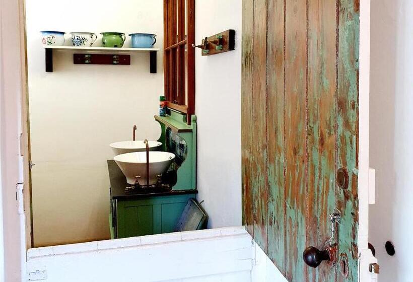 住宿加早餐 Skinkikofi Guest House