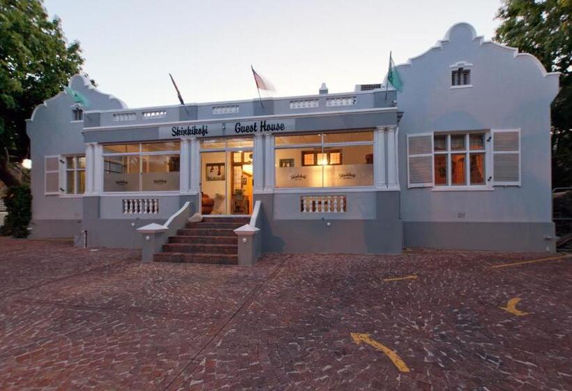 住宿加早餐 Skinkikofi Guest House