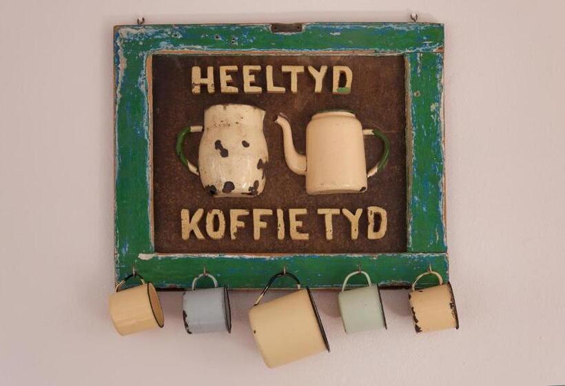 住宿加早餐 Skinkikofi Guest House