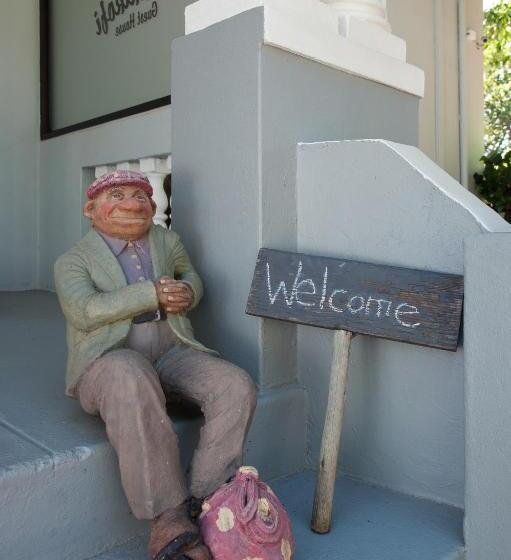 住宿加早餐 Skinkikofi Guest House