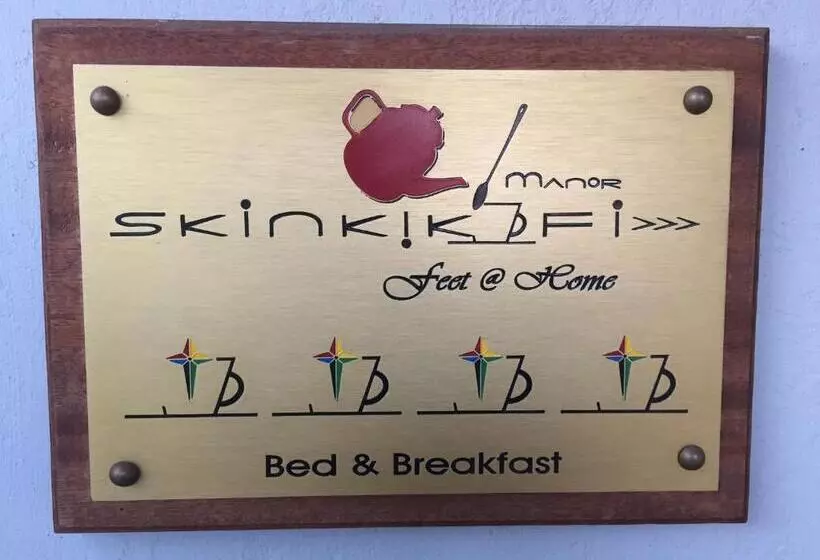 ベッドアンドブレックファースト Skinkikofi Guest House