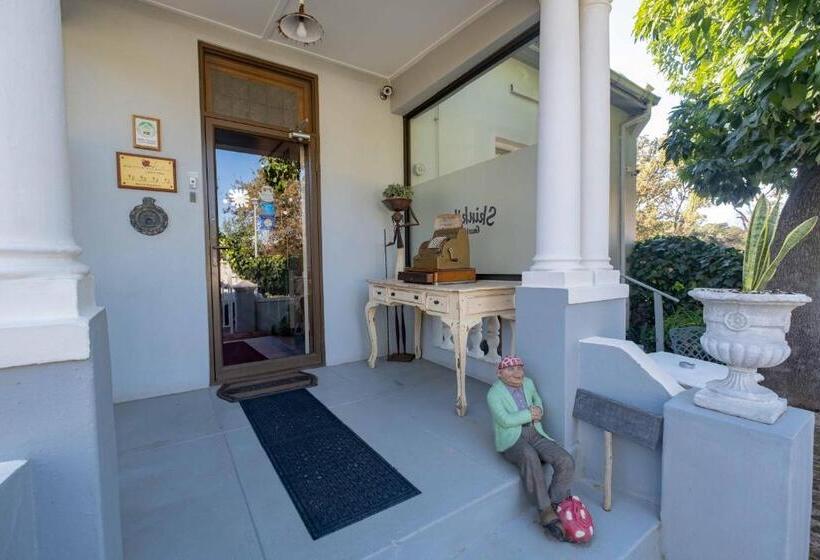 住宿加早餐 Skinkikofi Guest House