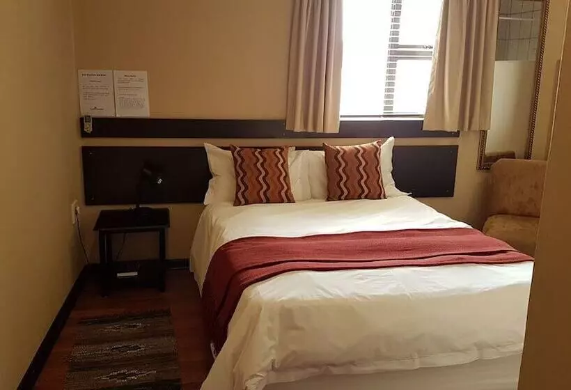ベッドアンドブレックファースト Tsessebe Guesthouse