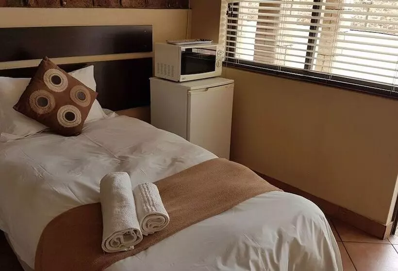 ベッドアンドブレックファースト Tsessebe Guesthouse