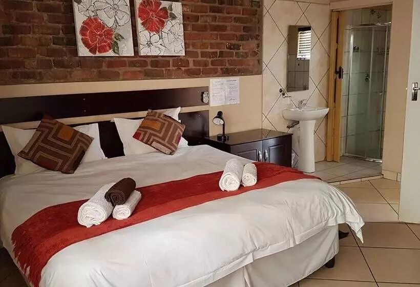 ベッドアンドブレックファースト Tsessebe Guesthouse