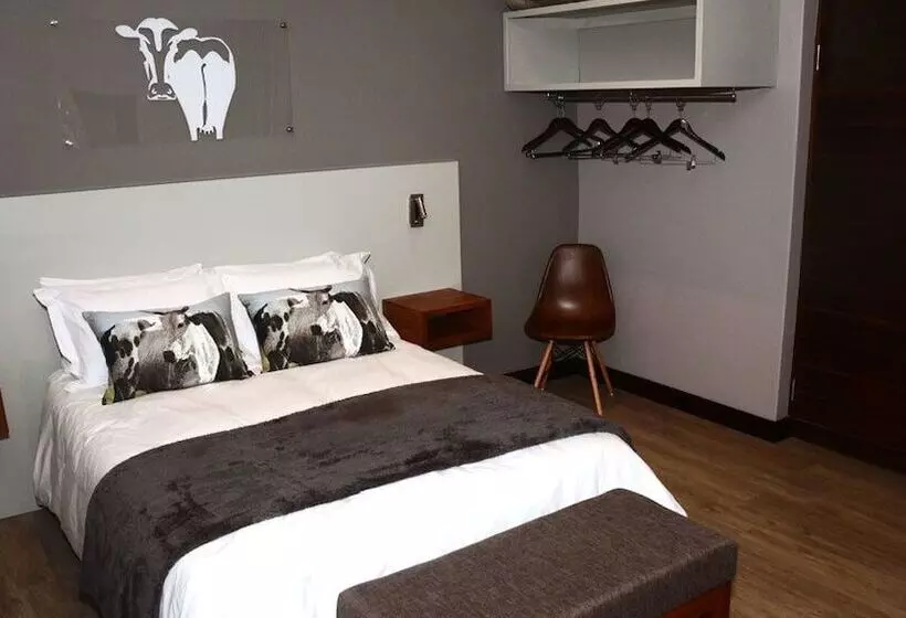 ベッドアンドブレックファースト Tsessebe Guesthouse