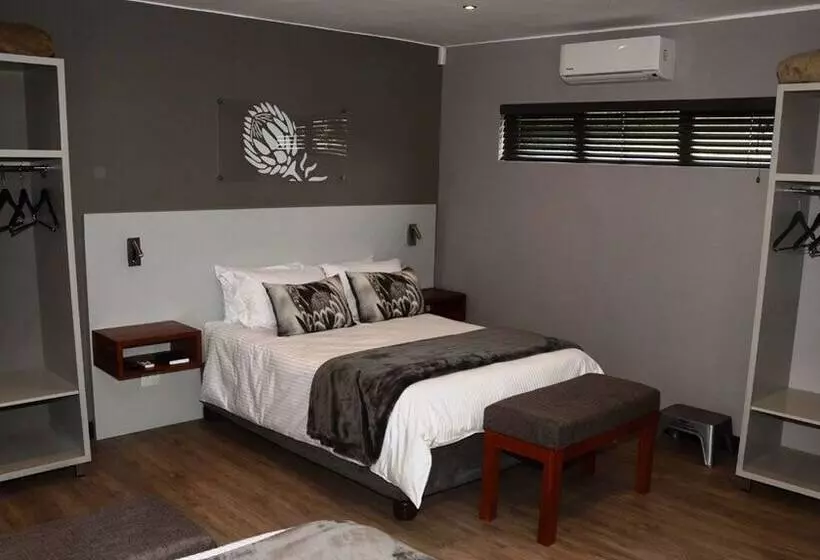 ベッドアンドブレックファースト Tsessebe Guesthouse