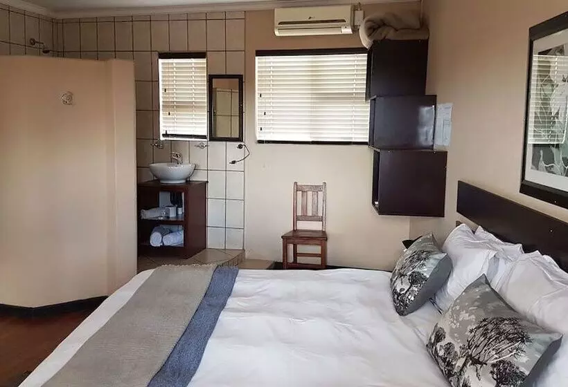 ベッドアンドブレックファースト Tsessebe Guesthouse