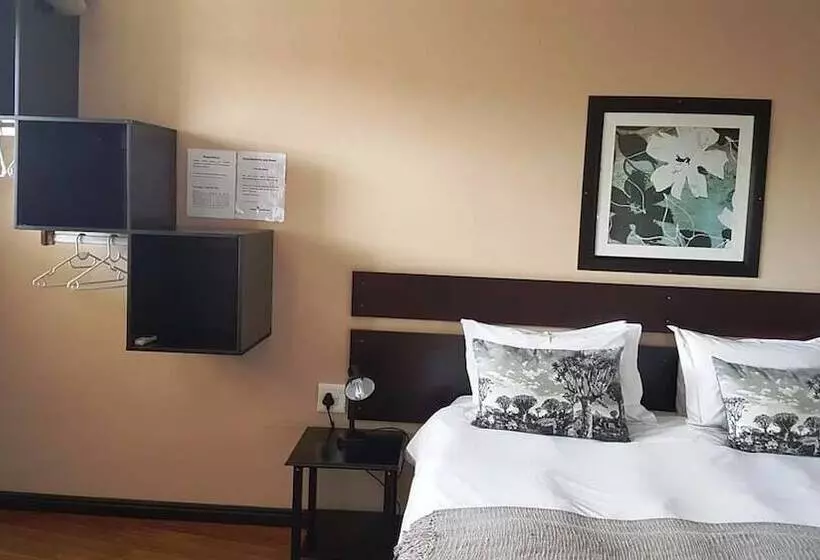 ベッドアンドブレックファースト Tsessebe Guesthouse