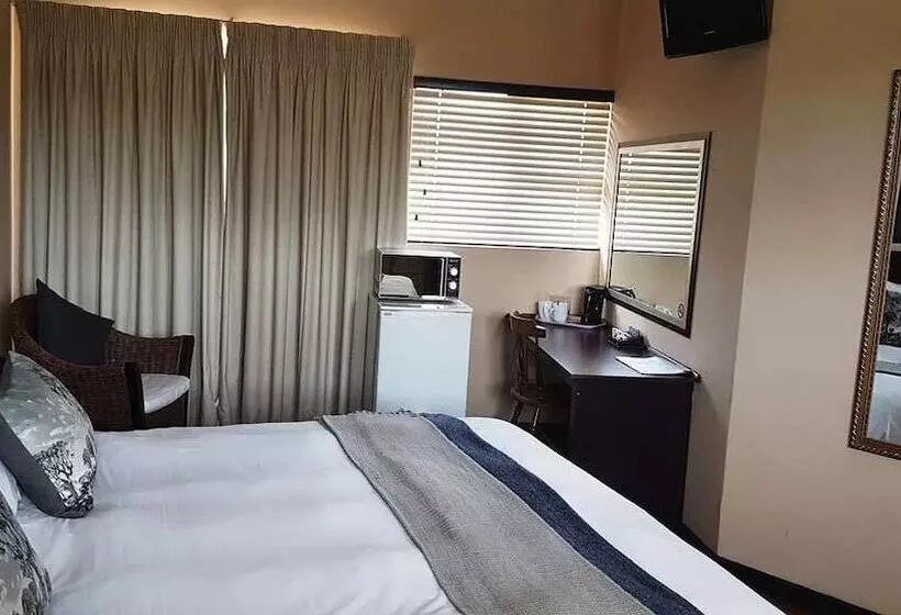 ベッドアンドブレックファースト Tsessebe Guesthouse