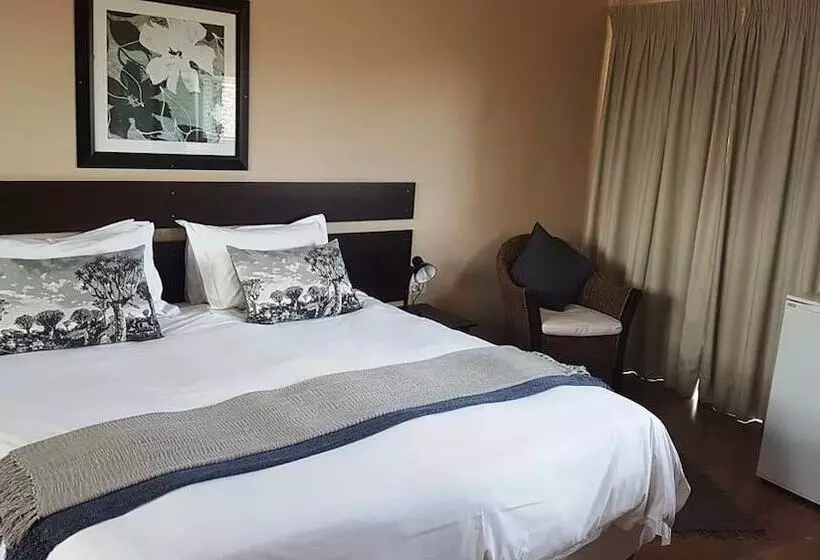 ベッドアンドブレックファースト Tsessebe Guesthouse