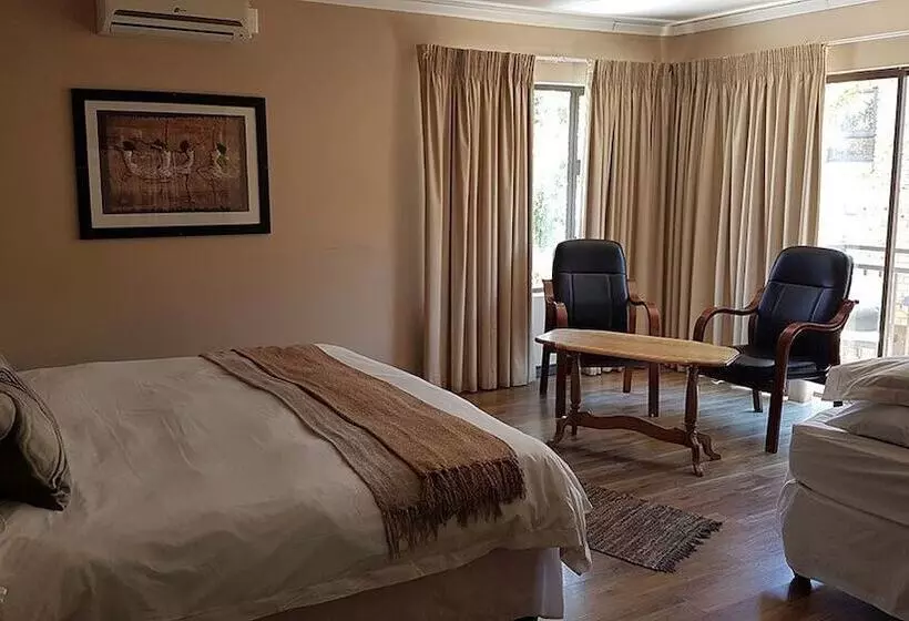 ベッドアンドブレックファースト Tsessebe Guesthouse