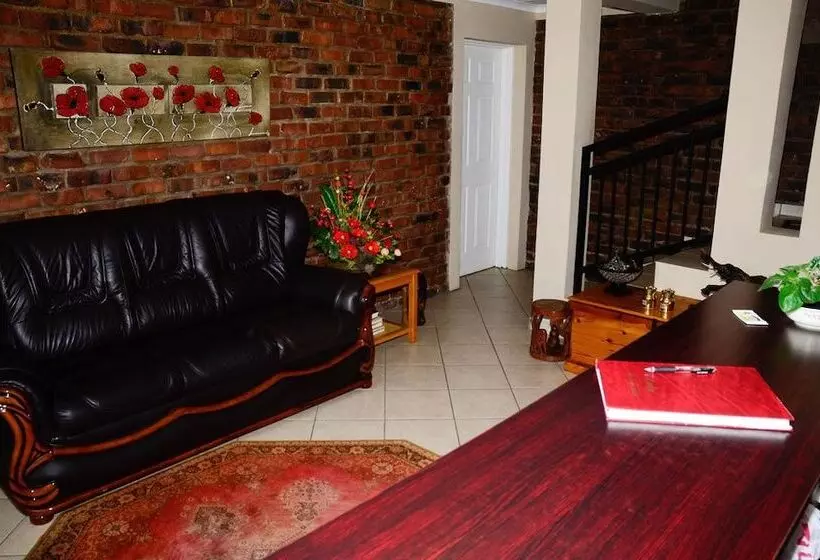 ベッドアンドブレックファースト Tsessebe Guesthouse