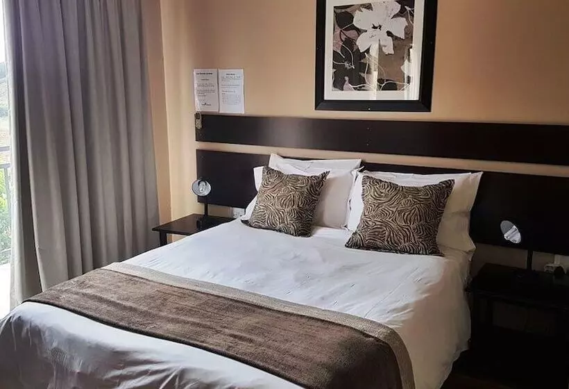 ベッドアンドブレックファースト Tsessebe Guesthouse