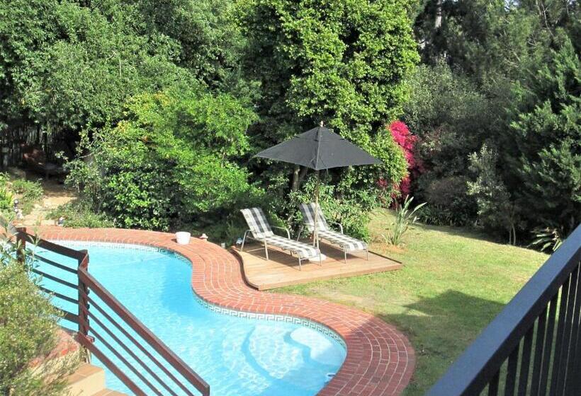 مبيت وإفطار Villa Helderberg