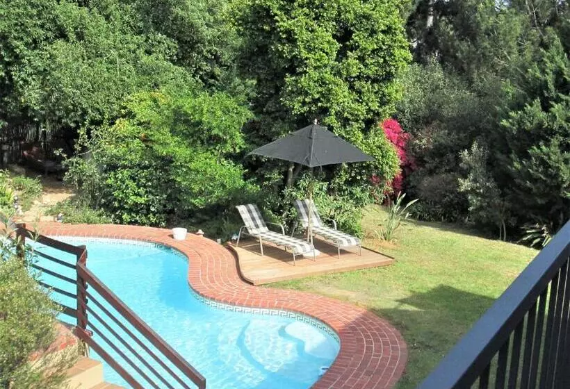 ベッドアンドブレックファースト Villa Helderberg