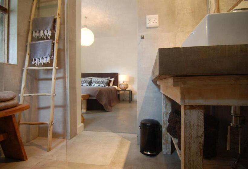 مبيت وإفطار Villa Helderberg