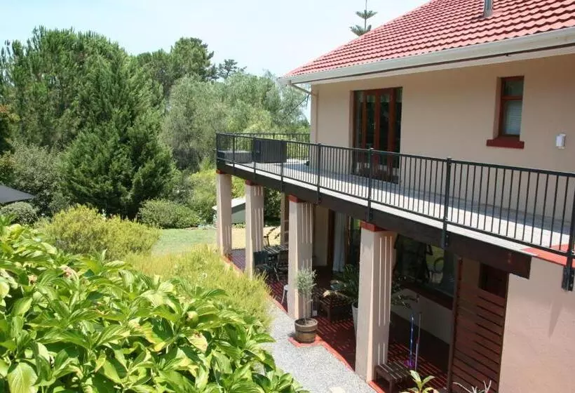 ベッドアンドブレックファースト Villa Helderberg
