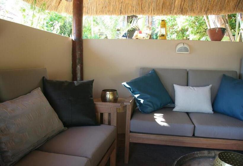 مبيت وإفطار Villa Helderberg