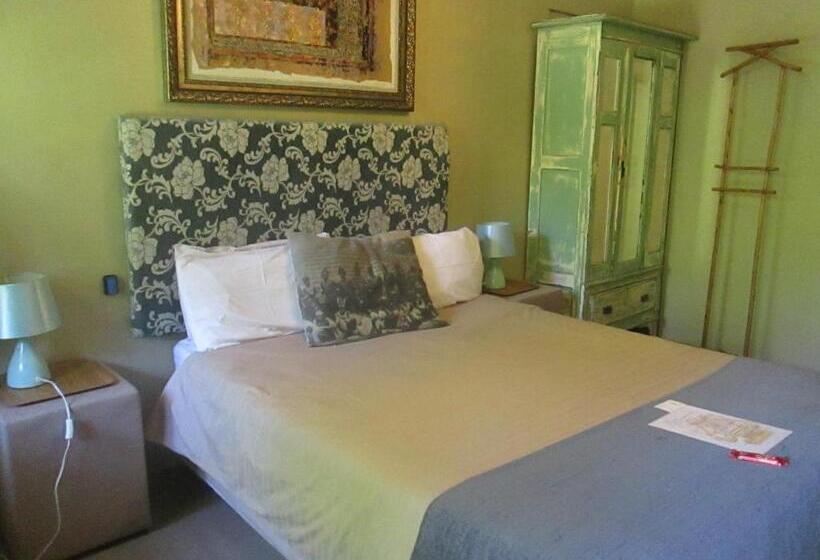 مبيت وإفطار Villa Helderberg