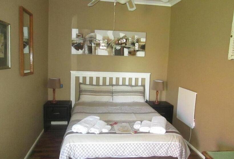 مبيت وإفطار Villa Helderberg